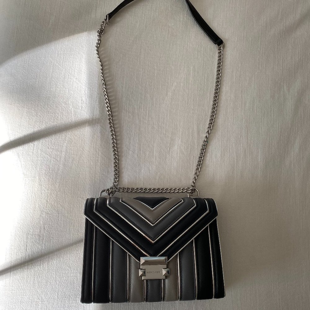 NWT Michael Kors Whitney Shoulder Bag